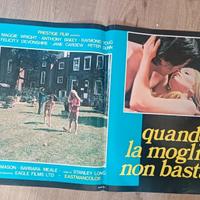 Quando la moglie non basta