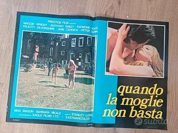 Quando la moglie non basta