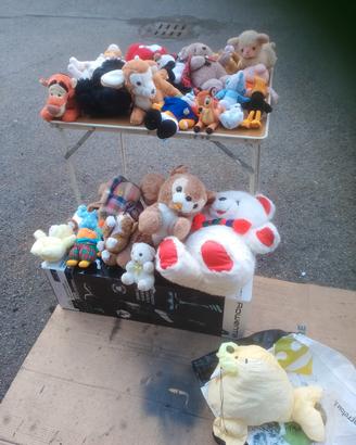  stock peluche x banbini