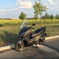 Kymco K-XCT 300i