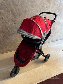Trio Baby Jogger City Mini GT