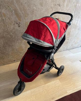 Trio Baby Jogger City Mini GT