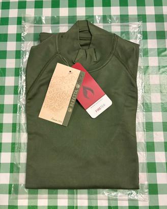 T-shirt maniche lunghe fr calzamaglia fr beretta