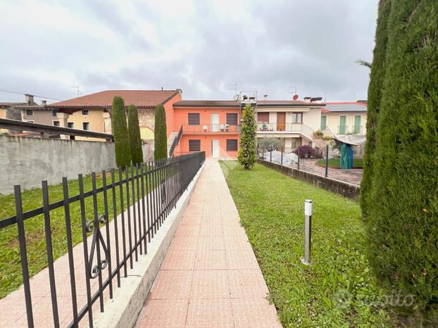 3 LOCALI A MONTECCHIO MAGGIORE
