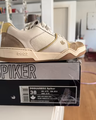 Sneakers dsquared modello Spiker