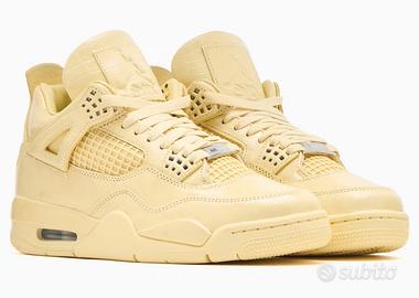 Nike Air Jordan 4 Retro x J Balvin Lemonade