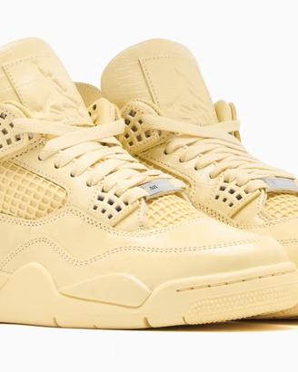 Nike Air Jordan 4 Retro x J Balvin Lemonade