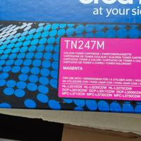 TONER MAGENTA YN247M