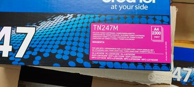 TONER MAGENTA YN247M