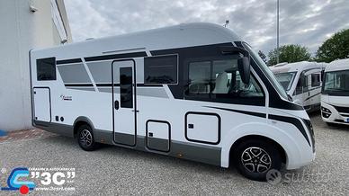 MOBILVETTA K-Yacht Tekno Line 86 auto