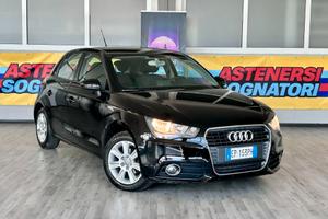 Audi A1 *AUDI A1*5 PORTE* SUPER ONESTA* NEOPATENTA