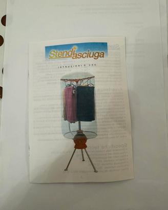 STENDINO ELETTRICO