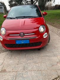fiat 500 cabrio Hybrid 