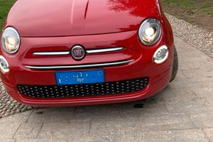 fiat 500 cabrio Hybrid 