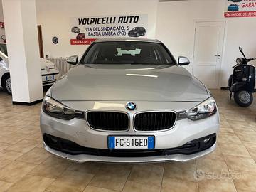 BMW 318 ANNO 2015 DS 2.0 CV 150 CAMBIO AUTOMATICO 