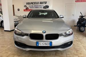 BMW 318 ANNO 2015 DS 2.0 CV 150 CAMBIO AUTOMATICO 