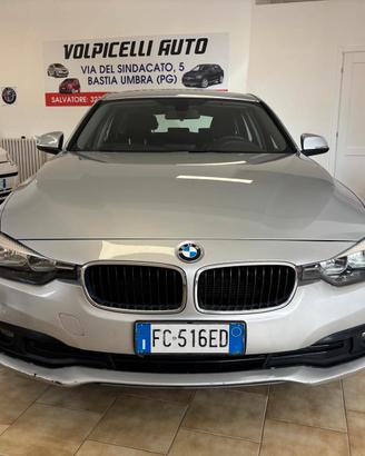 BMW 318 ANNO 2015 DS 2.0 CV 150 CAMBIO AUTOMATICO 