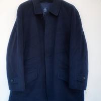 Splendido Cappotto Uomo "Porto di Panama" – Lana e
