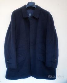 Splendido Cappotto Uomo "Porto di Panama" – Lana e