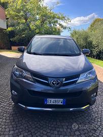 Toyota RAV4 2.0 D-4D 4WD 20th Anniversary – 124 CV