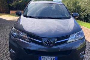 Toyota RAV4 2.0 D-4D 4WD 20th Anniversary – 124 CV