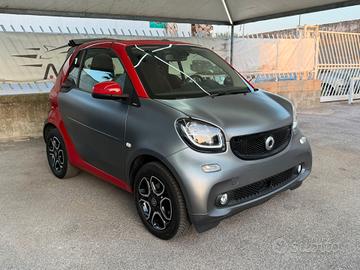 Smart ForTwo 90 0.9 T twinamic cabrio Passion