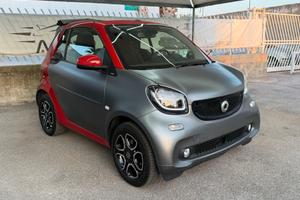 Smart ForTwo 90 0.9 T twinamic cabrio Passion