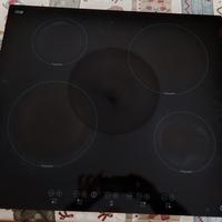 Piano cottura induzione De Longhi