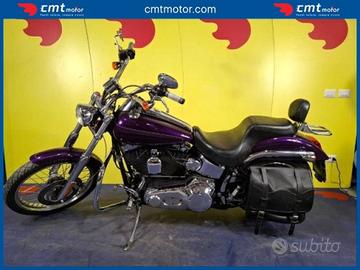 Harley-Davidson Softail Deuce CARB. - 2000