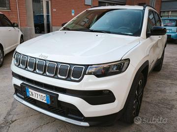 Jeep Compass 1.6 M-jet 130 CV