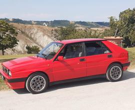 LANCIA Delta Integrale 16v ASI ORO-motore nuovo