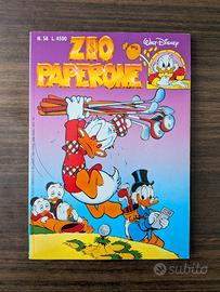 Zio Paperone prima serie 58