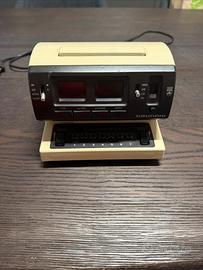 Grundig Radio sveglia Sono-Clock 550A  Funzionante