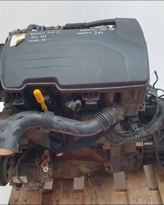 MOTORE COMPLETO Renault Clio III 1.2 16V 75cv