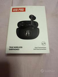 Cuffie wireless Bluetooth