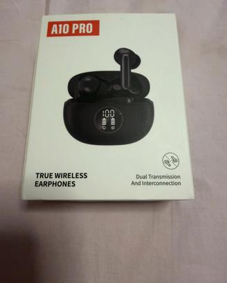 Cuffie wireless Bluetooth