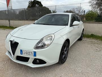 Alfa Romeo Giulietta 2.0 JTDm-2 170 CV Distinctive