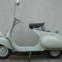 Piaggio Vespa 125 (VM2) - 1953