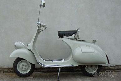 Piaggio Vespa 125 (VN) - 1953