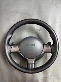 smart 450 Volante tre razze con palette cambio