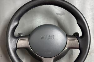 smart 450 Volante tre razze con palette cambio