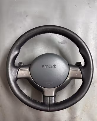 smart 450 Volante tre razze con palette cambio