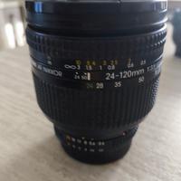 Nikon 24 120