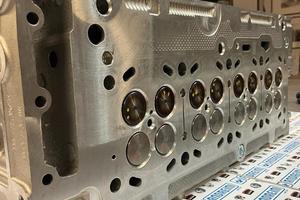 Testa NUOVA ORIG. FIAT/IVECO F1CE/F1CGL/F1CFL