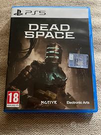 Dead Space PS5 NON SPEDISCO