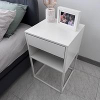 Comodini IKEA VIKHAMMER 40×39cm, 65 cm altezza
