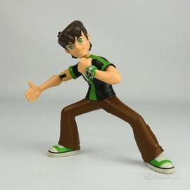Ben 10 Ben Tennyson Omniverse 2012 action figure 
