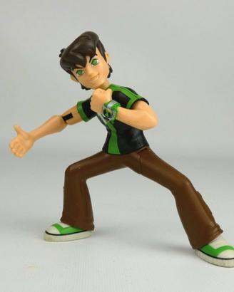 Ben 10 Ben Tennyson Omniverse 2012 action figure 