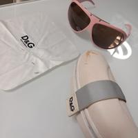 occhiali da sole donna D&G