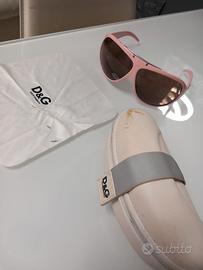 occhiali da sole donna D&G